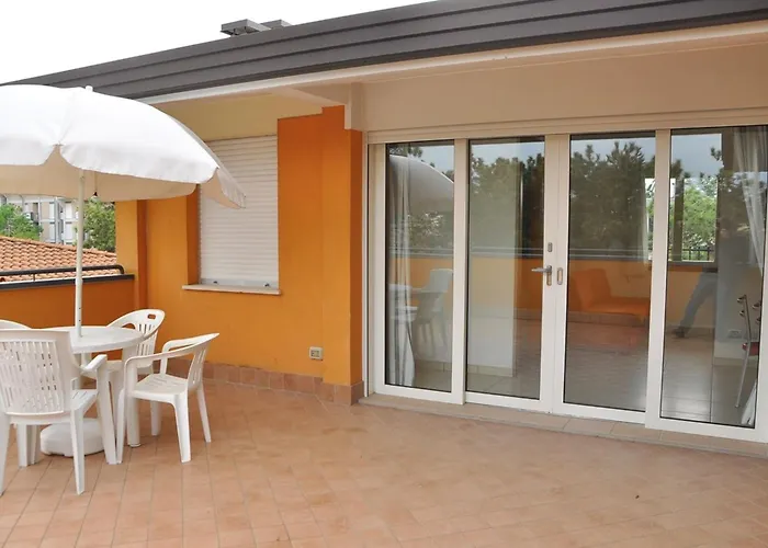 Sunny Terrace Thermal Baths