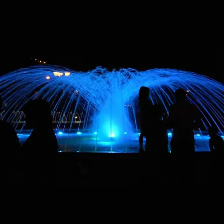 Sunny Terrace Thermal Baths Apartment *