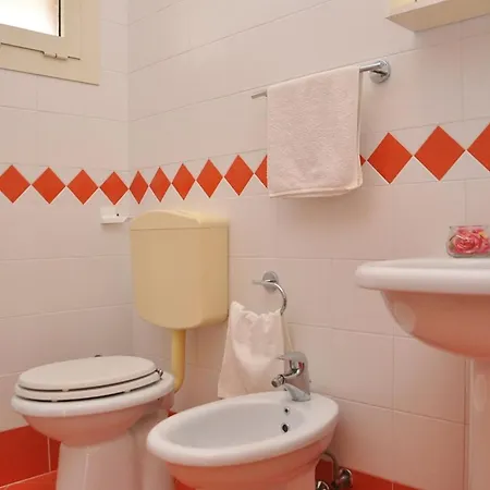 Sunny Terrace Thermal Baths Daire Bibione