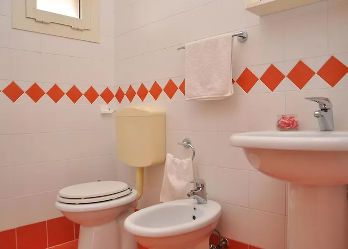 Sunny Terrace Thermal Baths Apartment Bibione