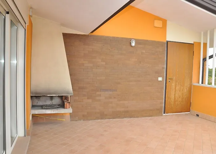 Sunny Terrace Thermal Baths Apartment