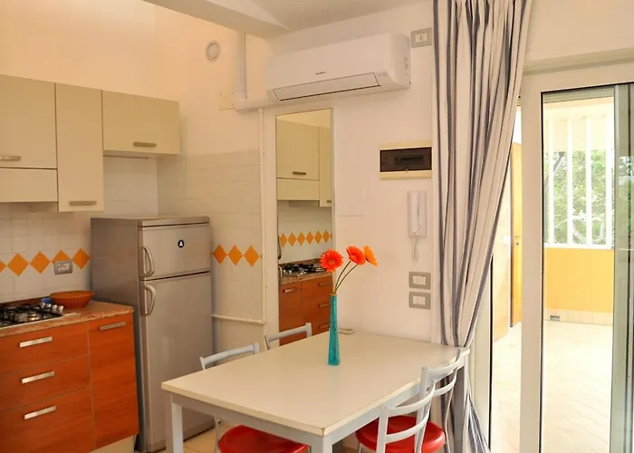 Sunny Terrace Thermal Baths Apartment *